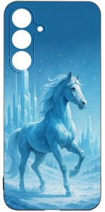 krainaGSM Etui Do Samsung S26+ Plus Wzory | Silikonowe Matt Case + Szkło 9H 3