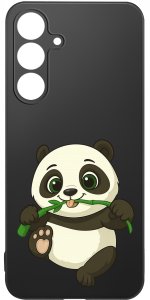 krainaGSM Etui Do Samsung S26+ Plus Wzory | Silikonowe Matt Case + Szkło 9H 3