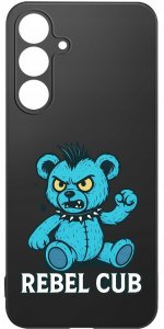 krainaGSM Etui Do Samsung S26+ Plus Wzory | Silikonowe Matt Case + Szkło 9H 3