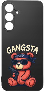 krainaGSM Etui Do Samsung S26+ Plus Wzory | Silikonowe Matt Case + Szkło 9H 3