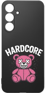 krainaGSM Etui Do Samsung S26+ Plus Wzory | Silikonowe Matt Case + Szkło 9H 3