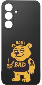 krainaGSM Etui Do Samsung S26+ Plus Wzory | Silikonowe Matt Case + Szkło 9H 3