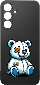 krainaGSM Etui Do Samsung S26+ Plus Wzory | Silikonowe Matt Case + Szkło 9H 3