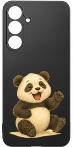 krainaGSM Etui Do Samsung S26+ Plus Wzory | Silikonowe Matt Case + Szkło 9H 3