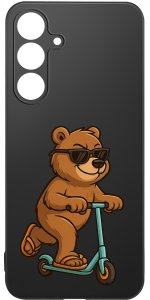 krainaGSM Etui Do Samsung S26+ Plus Wzory | Silikonowe Matt Case + Szkło 9H 3