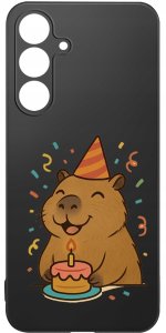 krainaGSM Etui Do Samsung S26+ Plus Wzory | Silikonowe Matt Case + Szkło 9H 3