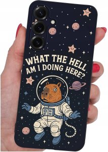 krainaGSM Etui Do Samsung S26+ Plus Wzory | Silikonowe Matt Case + Szkło 9H 4