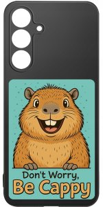 krainaGSM Etui Do Samsung S26+ Plus Wzory | Silikonowe Matt Case + Szkło 9H 3