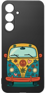 krainaGSM Etui Do Samsung S26+ Plus Wzory | Silikonowe Matt Case + Szkło 9H 3