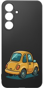 krainaGSM Etui Do Samsung S26+ Plus Wzory | Silikonowe Matt Case + Szkło 9H 3