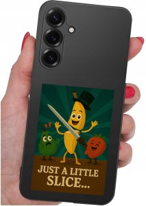 krainaGSM Etui Do Samsung S26+ Plus Wzory | Silikonowe Matt Case + Szkło 9H 4