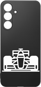 krainaGSM Etui Do Samsung S26+ Plus Wzory | Silikonowe Matt Case + Szkło 9H 3