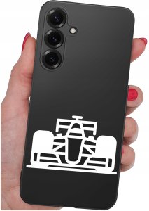 krainaGSM Etui Do Samsung S26+ Plus Wzory | Silikonowe Matt Case + Szkło 9H 4