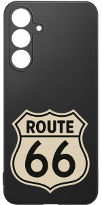 krainaGSM Etui Do Samsung S26+ Plus Wzory | Silikonowe Matt Case + Szkło 9H 3