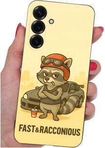 krainaGSM Etui Do Samsung S26+ Plus Wzory | Silikonowe Matt Case + Szkło 9H 4
