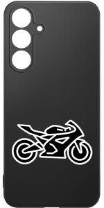 krainaGSM Etui Do Samsung S26+ Plus Wzory | Silikonowe Matt Case + Szkło 9H 3