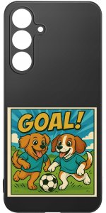 krainaGSM Etui Do Samsung S26+ Plus Wzory | Silikonowe Matt Case + Szkło 9H 3