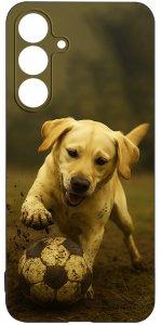 krainaGSM Etui Do Samsung S26+ Plus Wzory | Silikonowe Matt Case + Szkło 9H 3