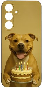 krainaGSM Etui Do Samsung S26+ Plus Wzory | Silikonowe Matt Case + Szkło 9H 3