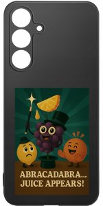 krainaGSM Etui Do Samsung S26+ Plus Wzory | Silikonowe Matt Case + Szkło 9H 3