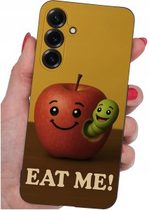 krainaGSM Etui Do Samsung S26+ Plus Wzory | Silikonowe Matt Case + Szkło 9H 4
