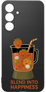 krainaGSM Etui Do Samsung S26+ Plus Wzory | Silikonowe Matt Case + Szkło 9H 3