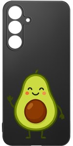 krainaGSM Etui Do Samsung S26+ Plus Wzory | Silikonowe Matt Case + Szkło 9H 3