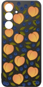 krainaGSM Etui Do Samsung S26+ Plus Wzory | Silikonowe Matt Case + Szkło 9H 3