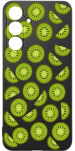 krainaGSM Etui Do Samsung S26+ Plus Wzory | Silikonowe Matt Case + Szkło 9H 3