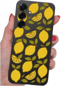 krainaGSM Etui Do Samsung S26+ Plus Wzory | Silikonowe Matt Case + Szkło 9H 4
