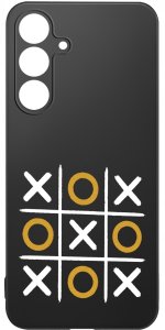 krainaGSM Etui Do Samsung S26+ Plus Wzory | Silikonowe Matt Case + Szkło 9H 3