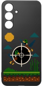 krainaGSM Etui Do Samsung S26+ Plus Wzory | Silikonowe Matt Case + Szkło 9H 3