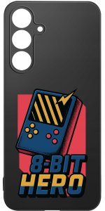 krainaGSM Etui Do Samsung S26+ Plus Wzory | Silikonowe Matt Case + Szkło 9H 3