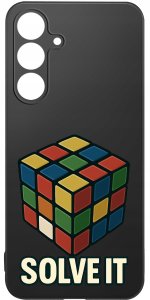 krainaGSM Etui Do Samsung S26+ Plus Wzory | Silikonowe Matt Case + Szkło 9H 3