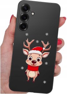 krainaGSM Etui Do Samsung S26+ Plus Wzory | Silikonowe Matt Case + Szkło 9H 4