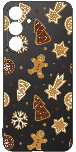 krainaGSM Etui Do Samsung S26+ Plus Wzory | Silikonowe Matt Case + Szkło 9H 3