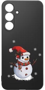 krainaGSM Etui Do Samsung S26+ Plus Wzory | Silikonowe Matt Case + Szkło 9H 3