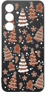 krainaGSM Etui Do Samsung S26+ Plus Wzory | Silikonowe Matt Case + Szkło 9H 3