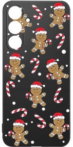 krainaGSM Etui Do Samsung S26+ Plus Wzory | Silikonowe Matt Case + Szkło 9H 3