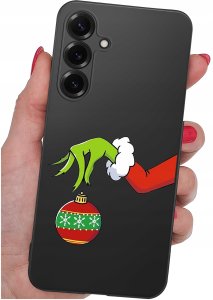 krainaGSM Etui Do Samsung S26+ Plus Wzory | Silikonowe Matt Case + Szkło 9H 4