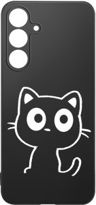 krainaGSM Etui Do Samsung S26+ Plus Wzory | Silikonowe Matt Case + Szkło 9H 3