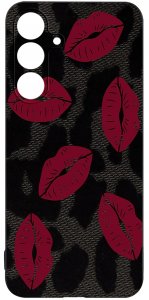 krainaGSM Etui Do Samsung S26+ Plus Wzory | Silikonowe Matt Case + Szkło 9H 3