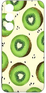 krainaGSM Etui Do Samsung S26+ Plus Wzory | Silikonowe Matt Case + Szkło 9H 3