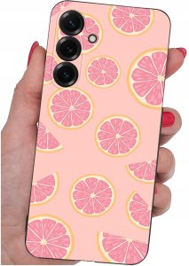 krainaGSM Etui Do Samsung S26+ Plus Wzory | Silikonowe Matt Case + Szkło 9H 4