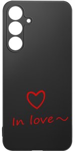 krainaGSM Etui Do Samsung S26+ Plus Wzory | Silikonowe Matt Case + Szkło 9H 3