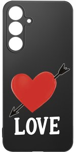 krainaGSM Etui Do Samsung S26+ Plus Wzory | Silikonowe Matt Case + Szkło 9H 3