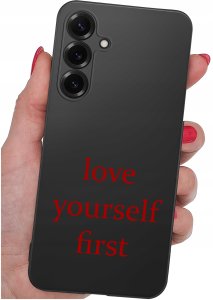 krainaGSM Etui Do Samsung S26+ Plus Wzory | Silikonowe Matt Case + Szkło 9H 4
