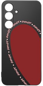 krainaGSM Etui Do Samsung S26+ Plus Wzory | Silikonowe Matt Case + Szkło 9H 3