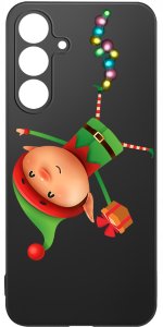 krainaGSM Etui Do Samsung S26+ Plus Wzory | Silikonowe Matt Case + Szkło 9H 3