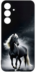 krainaGSM Etui Do Samsung S26+ Plus Wzory | Silikonowe Matt Case + Szkło 9H 3